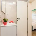 New Large App Near Sea, Cozy 3 Bedrooms And 2 Bathrooms דירה פולה