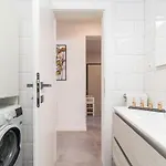 New Large App Near Sea, Cozy 3 Bedrooms And 2 Bathrooms דירה פולה