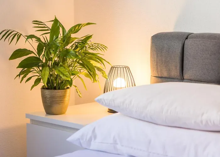Lejlighed New Large App Near Sea, Cozy 3 Bedrooms And 2 Bathrooms *